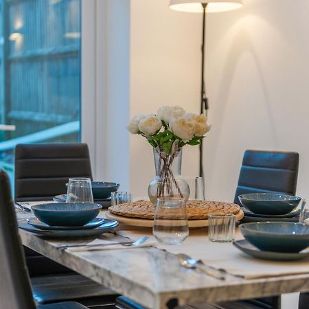 A Golden Haven Retreat In London Apartamento Exterior foto