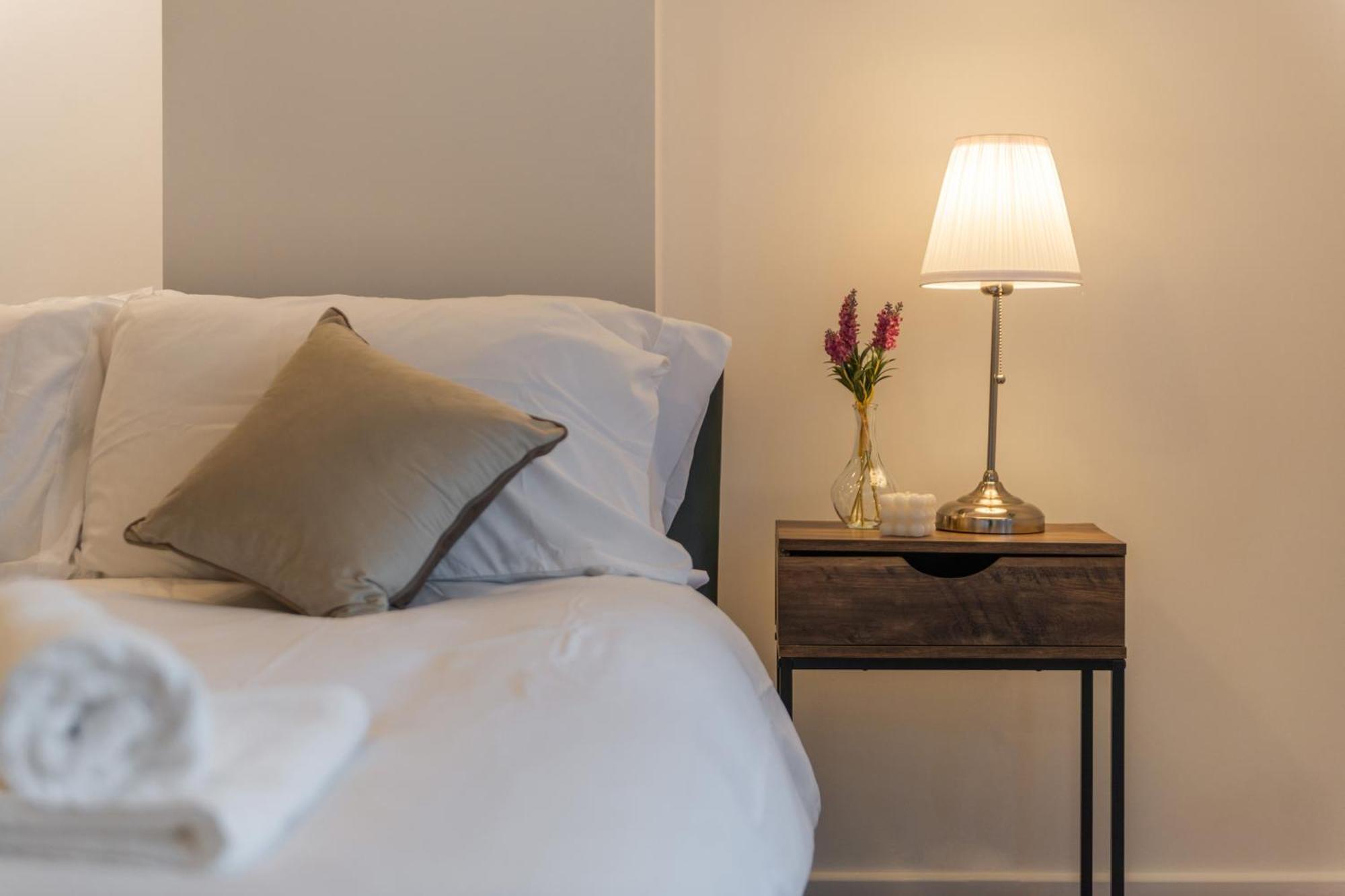 A Golden Haven Retreat In London Apartamento Exterior foto