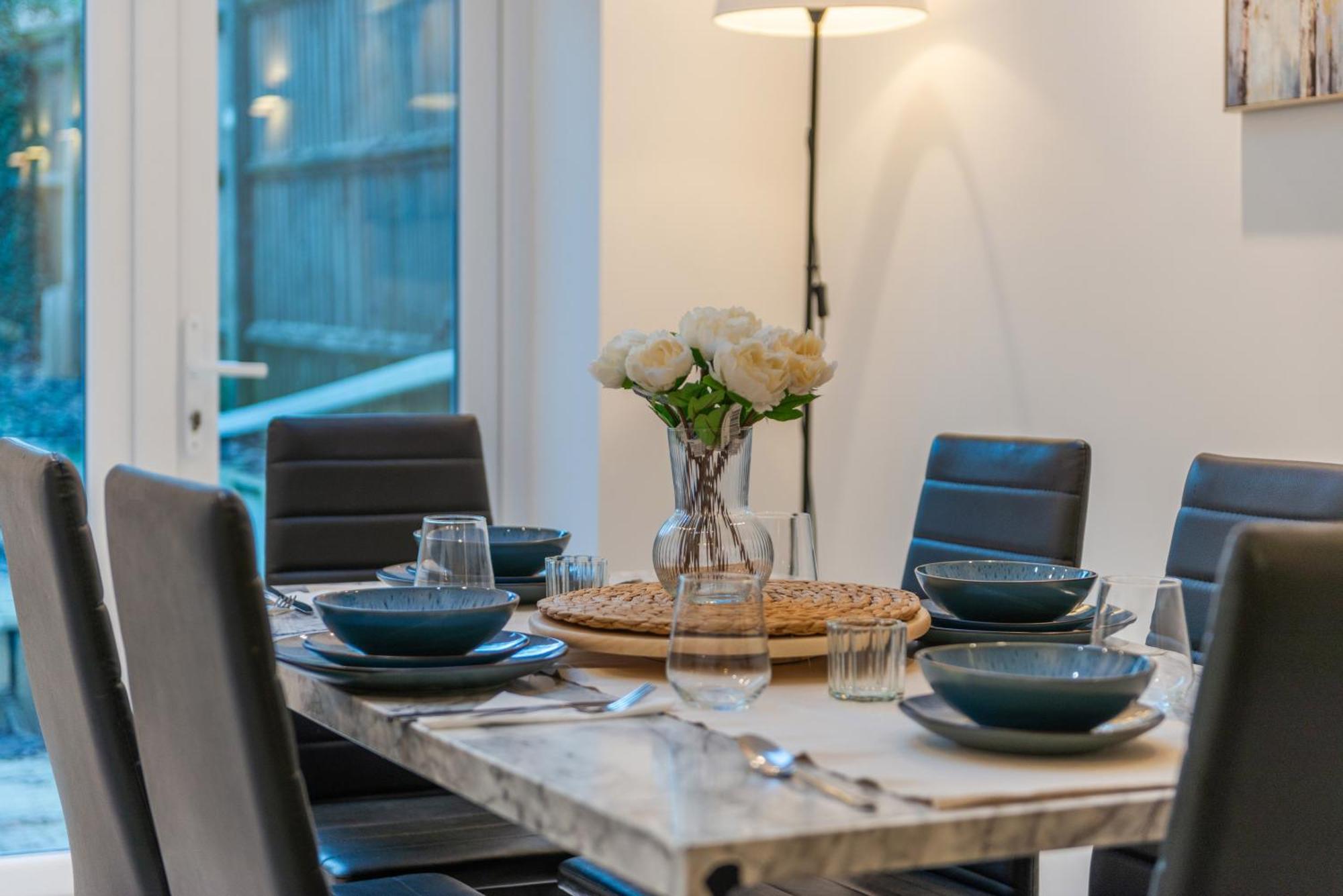 A Golden Haven Retreat In London Apartamento Exterior foto