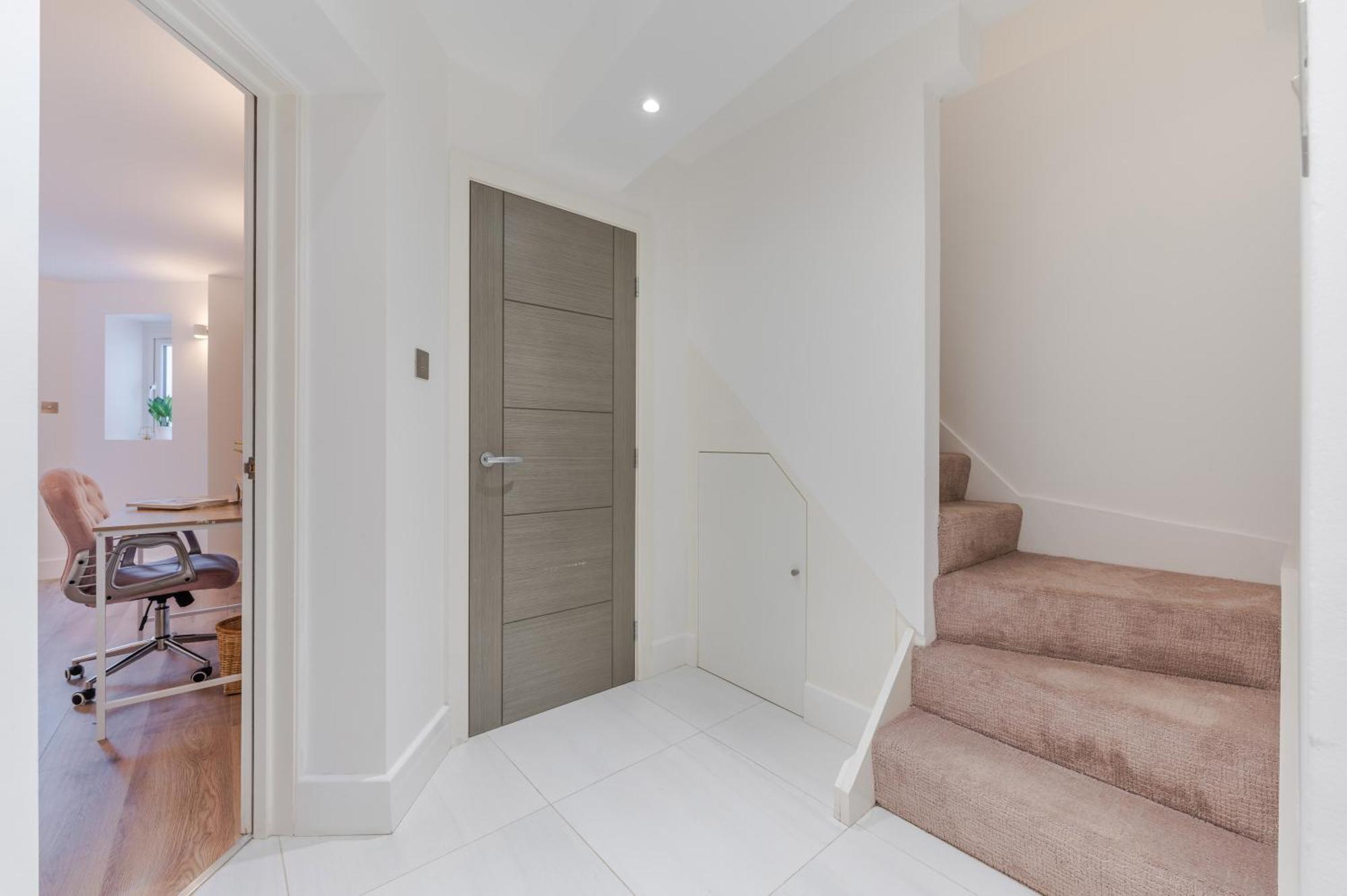 A Golden Haven Retreat In London Apartamento Exterior foto
