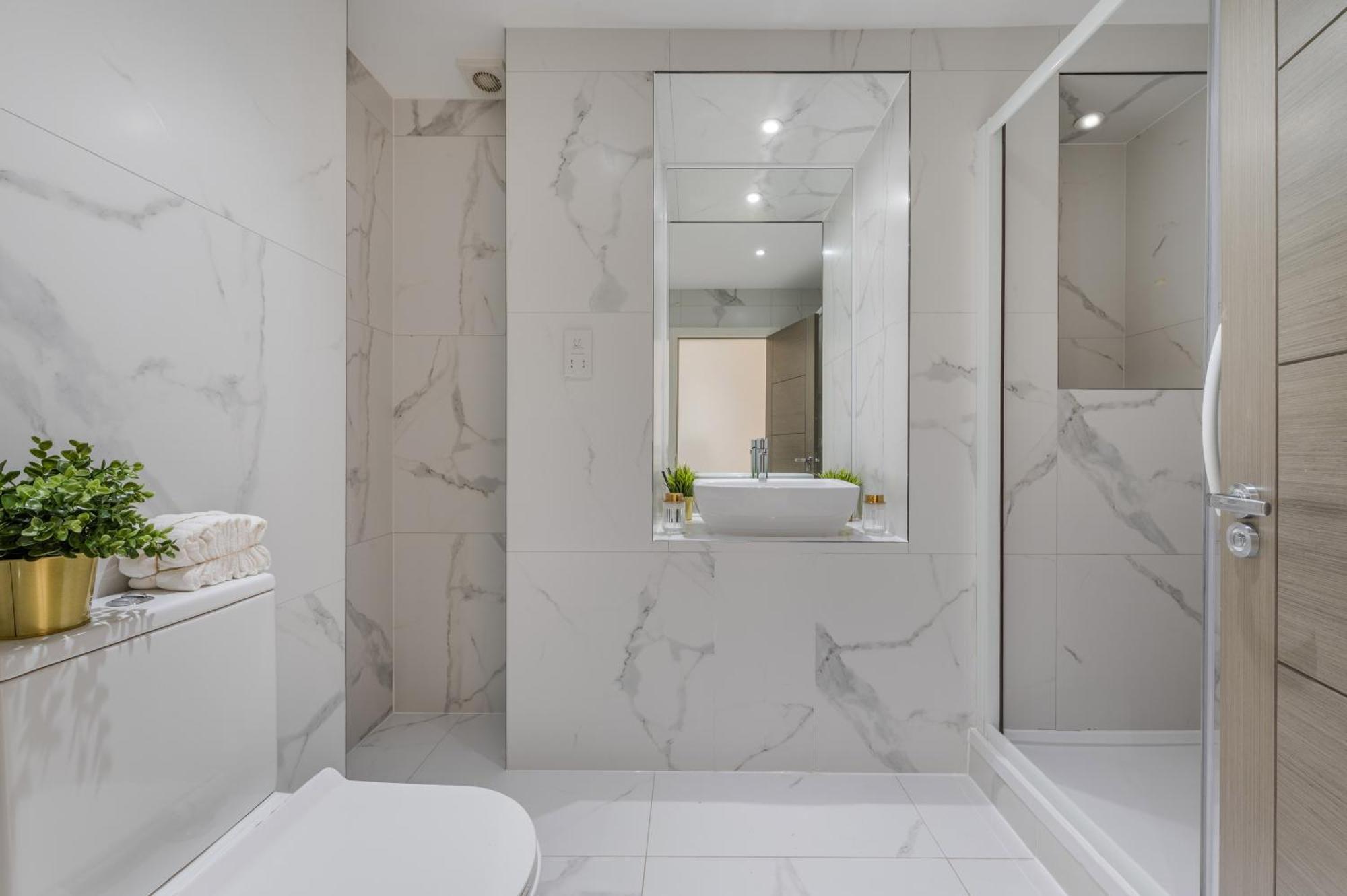 A Golden Haven Retreat In London Apartamento Exterior foto