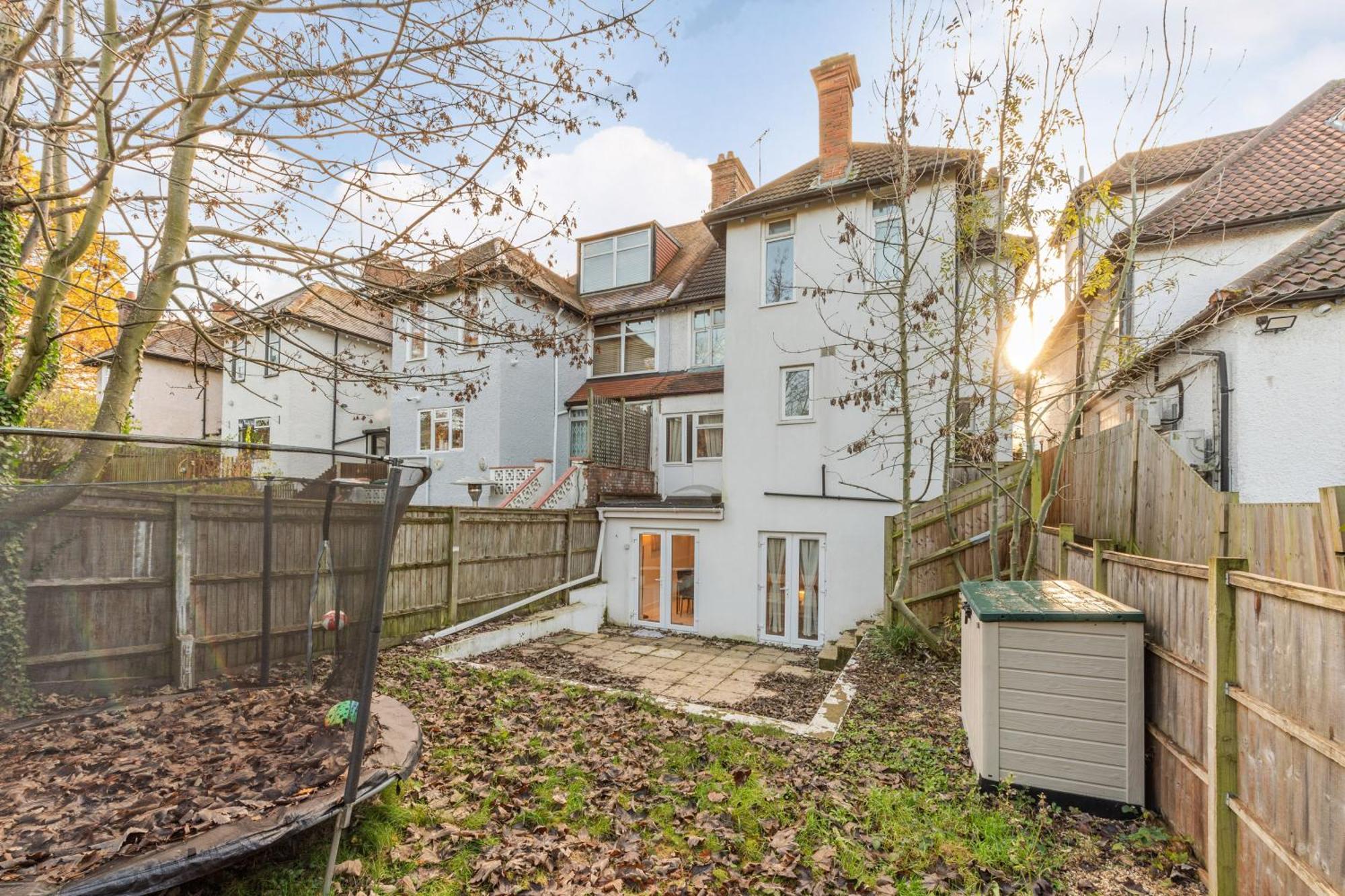 A Golden Haven Retreat In London Apartamento Exterior foto